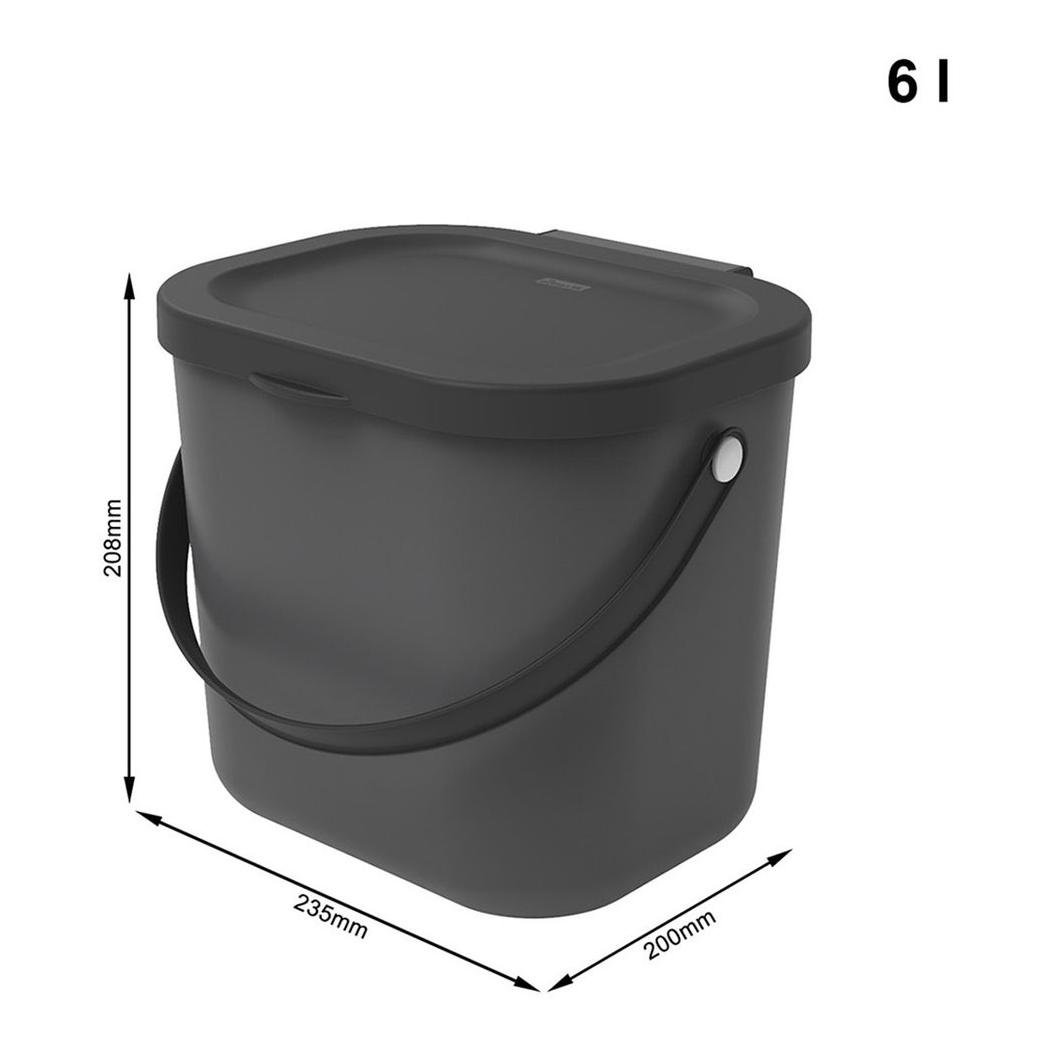 Abfall Recyclingsystem Albula