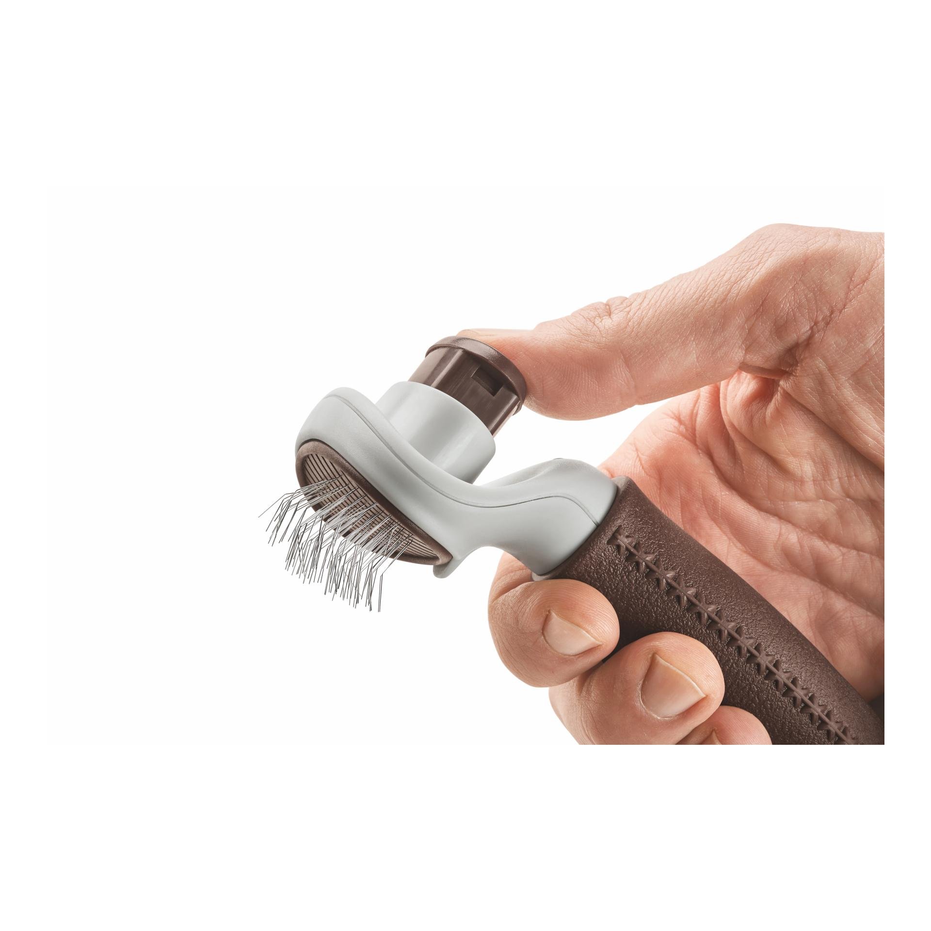 Zupfbürste Spa selbstreinigend