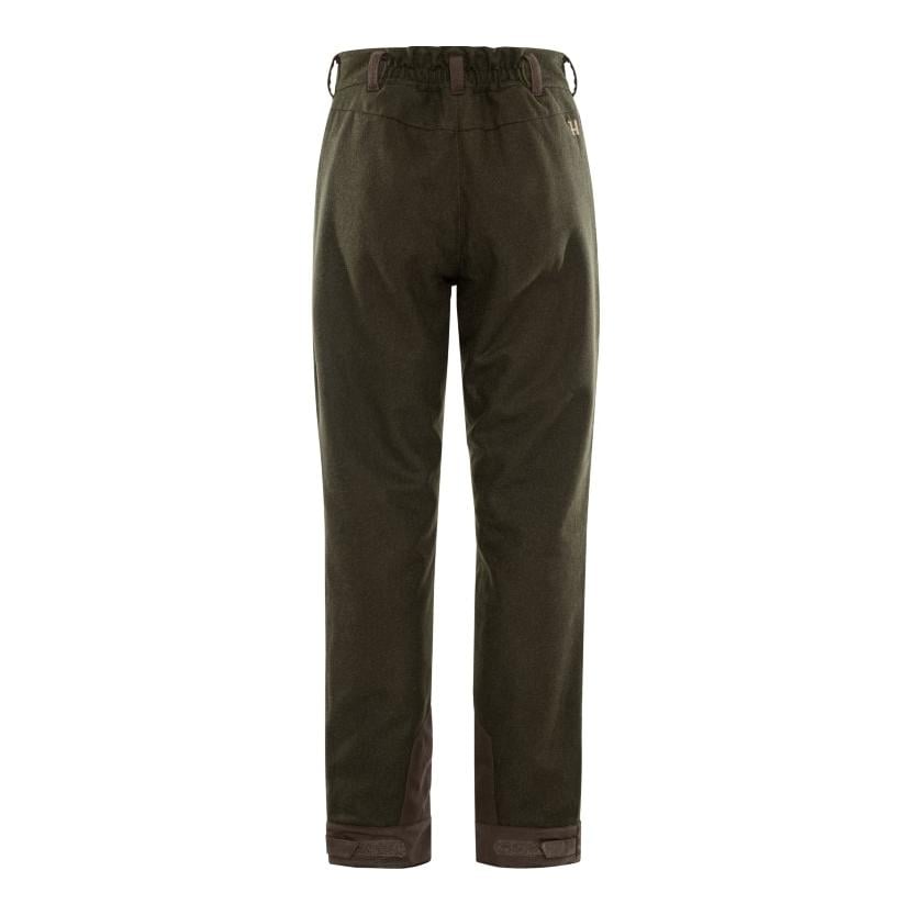 Metso Winter Hose Damen - Willow green / Shadow brown