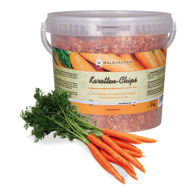 Image of Waldhausen Karotten-Chips bei Hauptner.ch