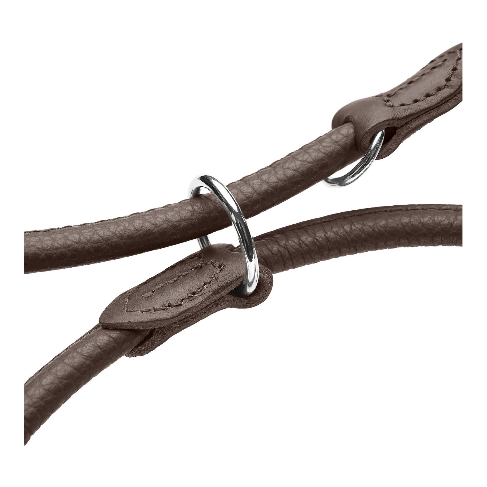 Hunter Verstellbare Führleine Round & Soft Love 