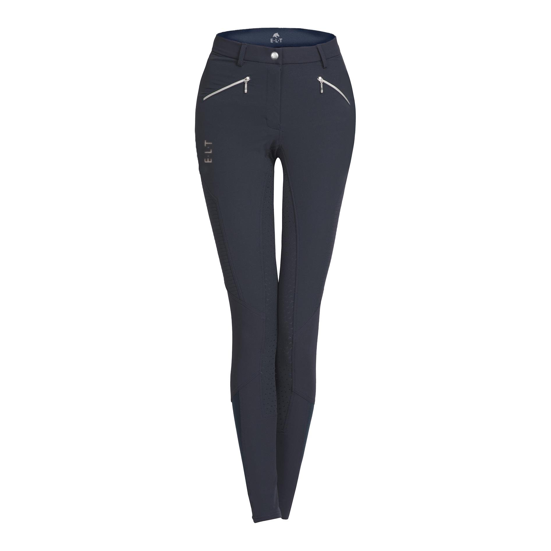 Image of Elt Reithose Gala Vollgrip Damen - nachtblau bei Hauptner.ch