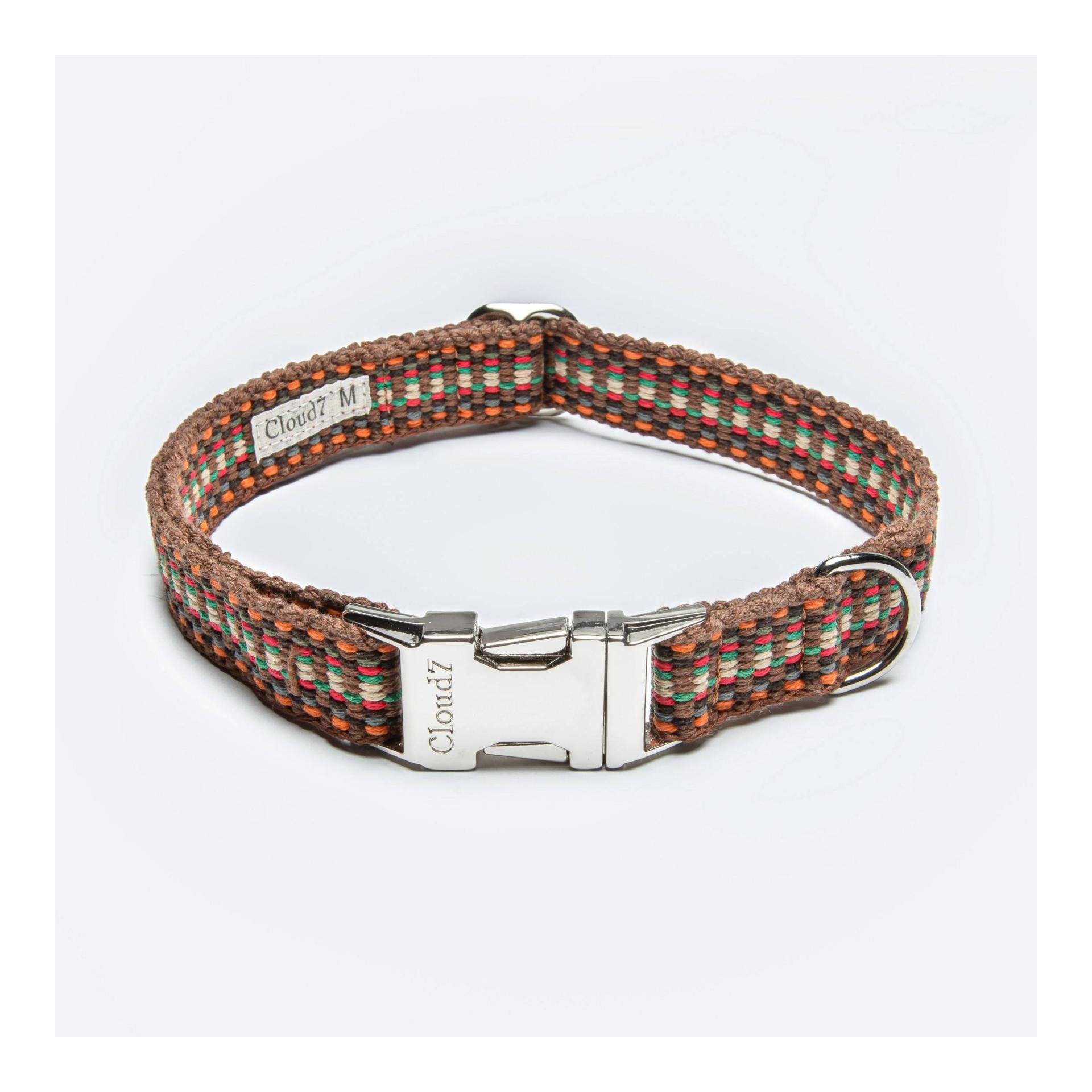 Collier de chien Click Prater - sunset
