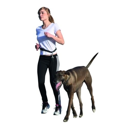 Laisse de jogging Active avec ceinture de hanche