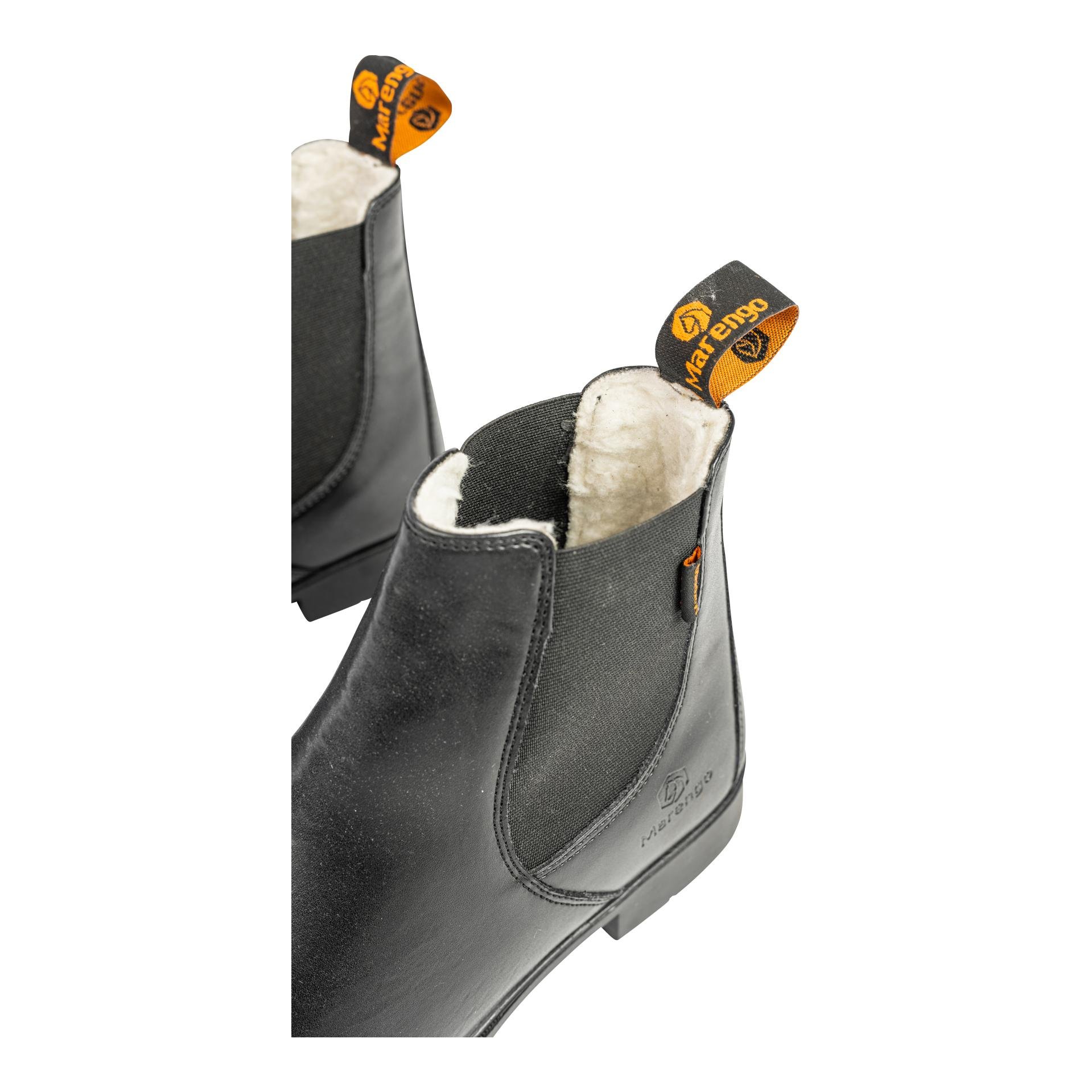 Reitstiefelette Classic Winter Kunstleder