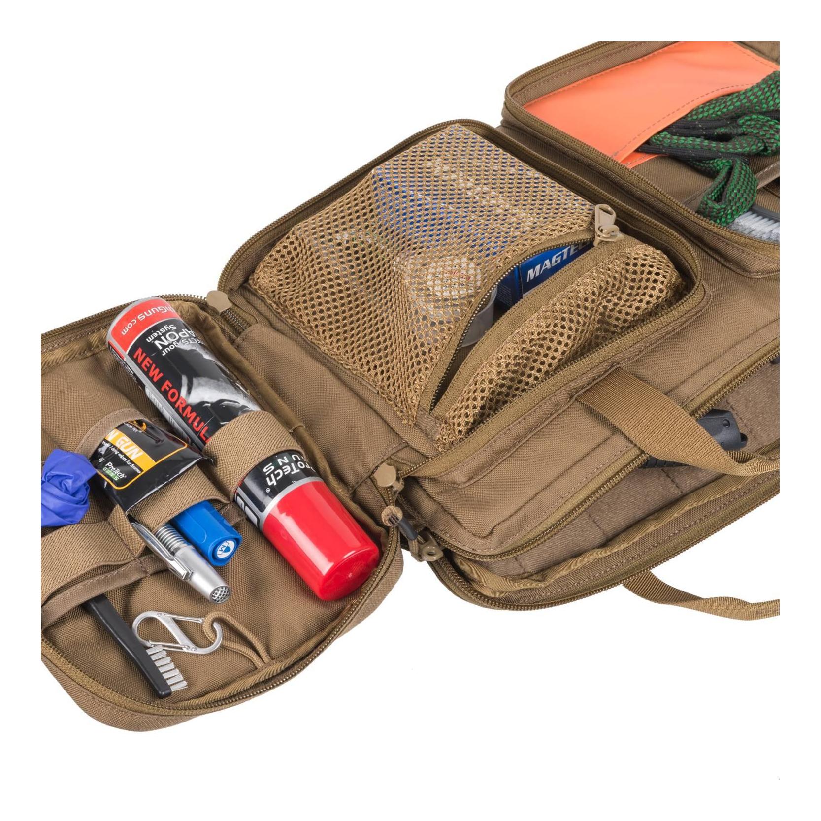 Multi Pistol Wallet Cordura - Schwarz