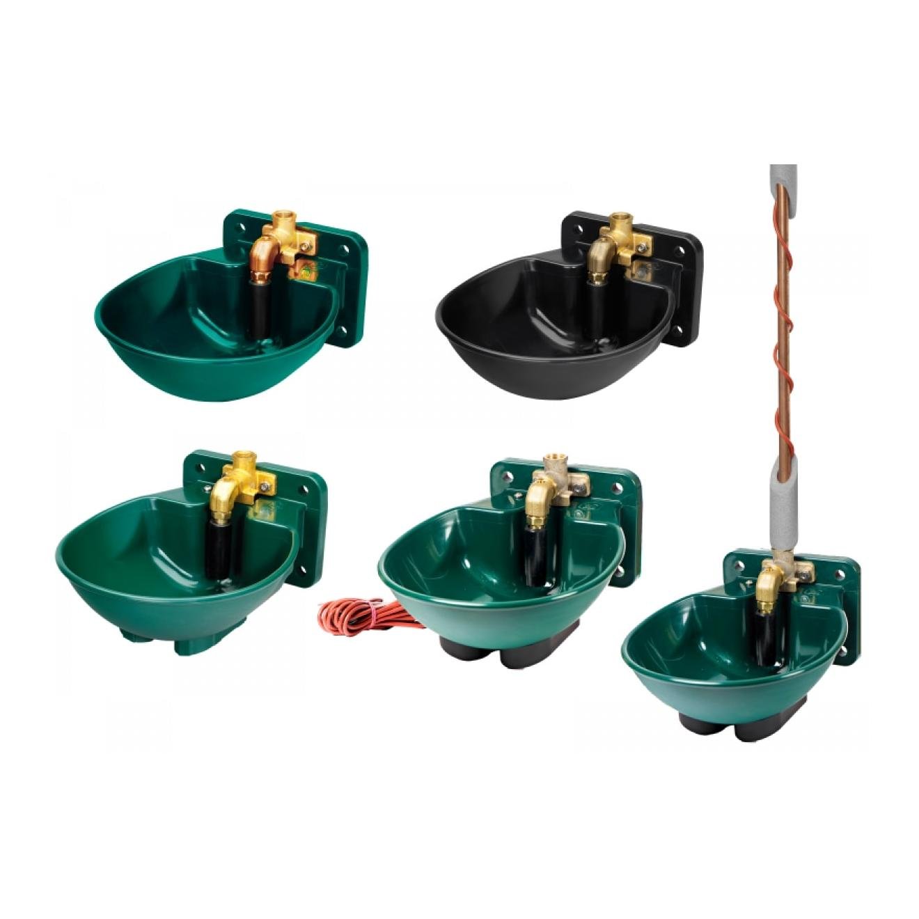 SB 20 Kunststofftränkebecken