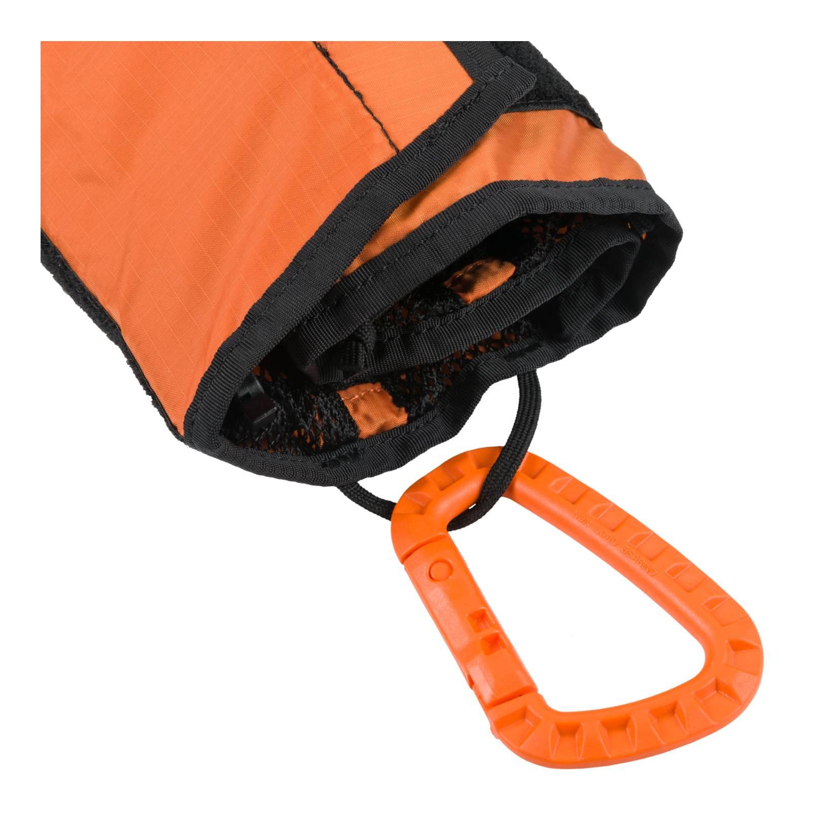 Trip Roll Organizer - Orange