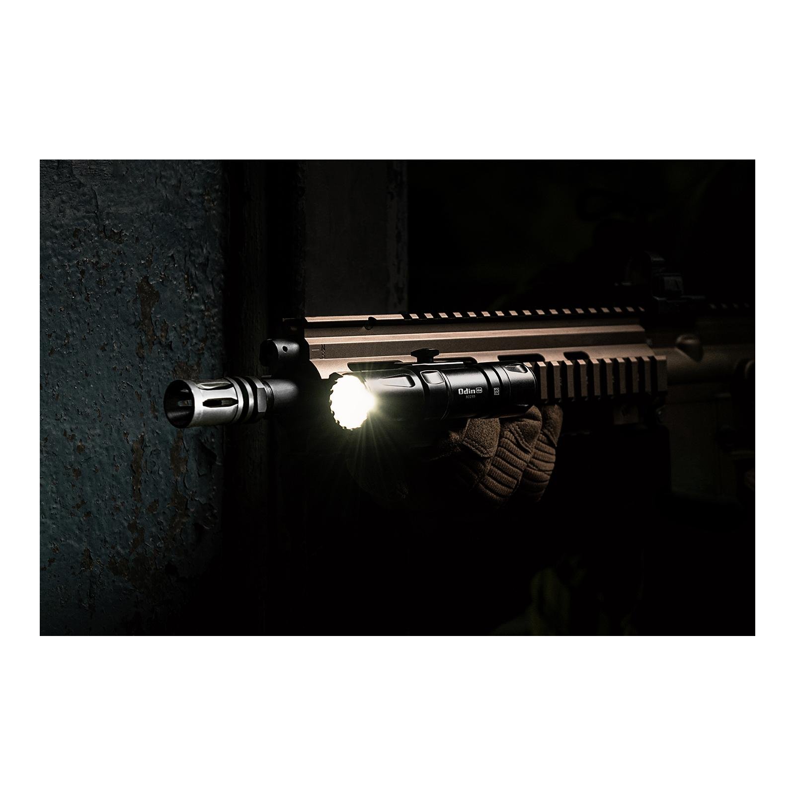 Odin mini LED Taschenlampe - Desert Tan