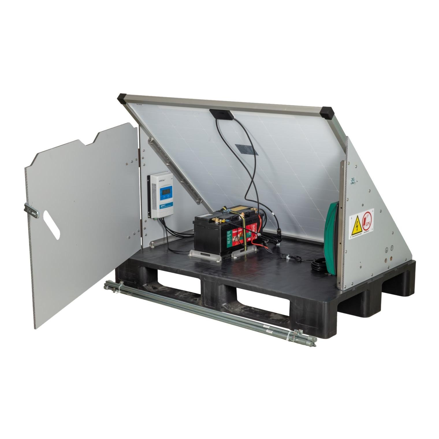 AKO Solarstation Xi 8000 smart