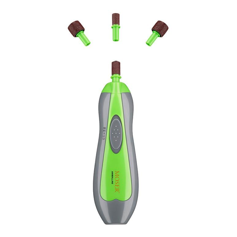 Lime à griffer électrique