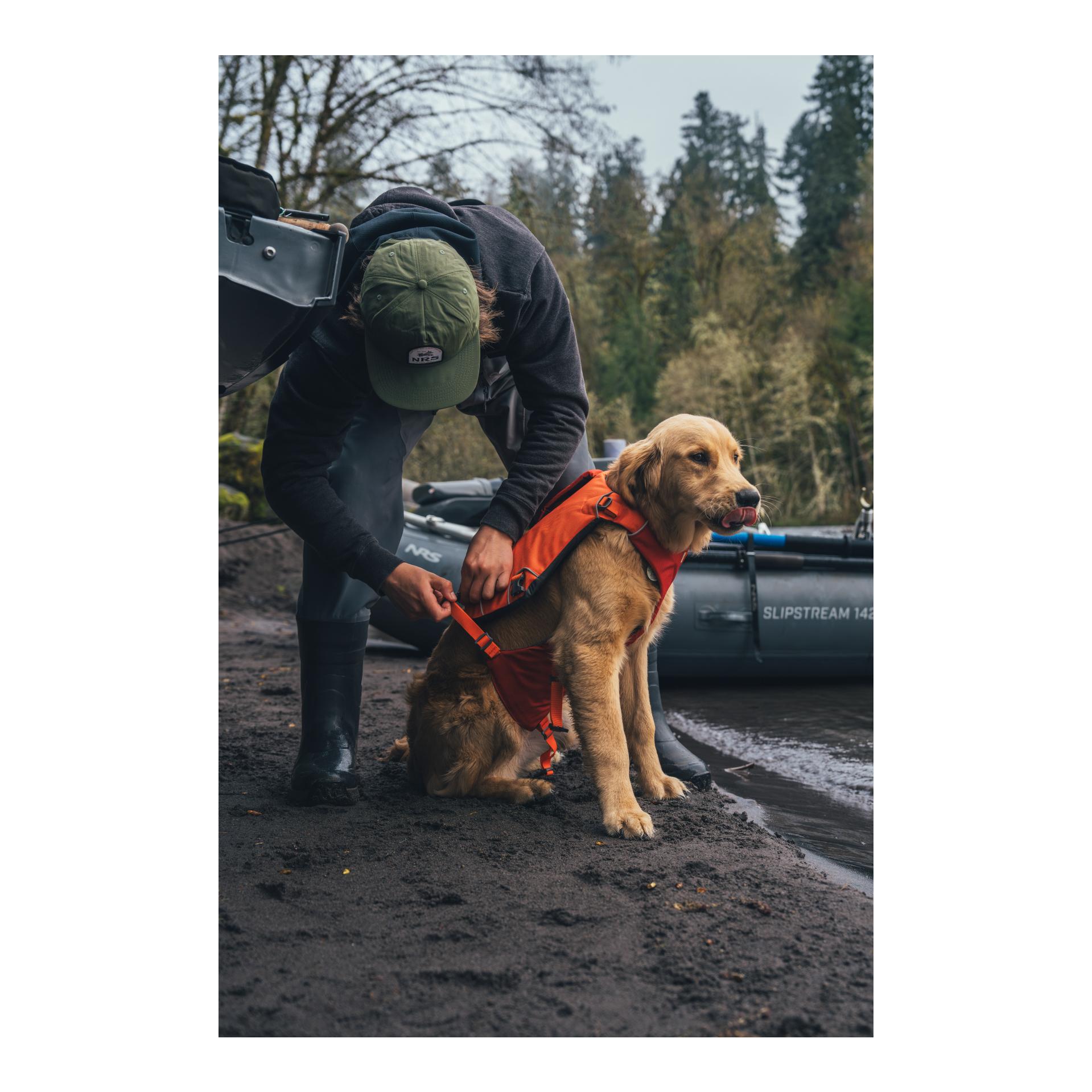 Ruffwear Schwimmweste Confluence Life Jacket