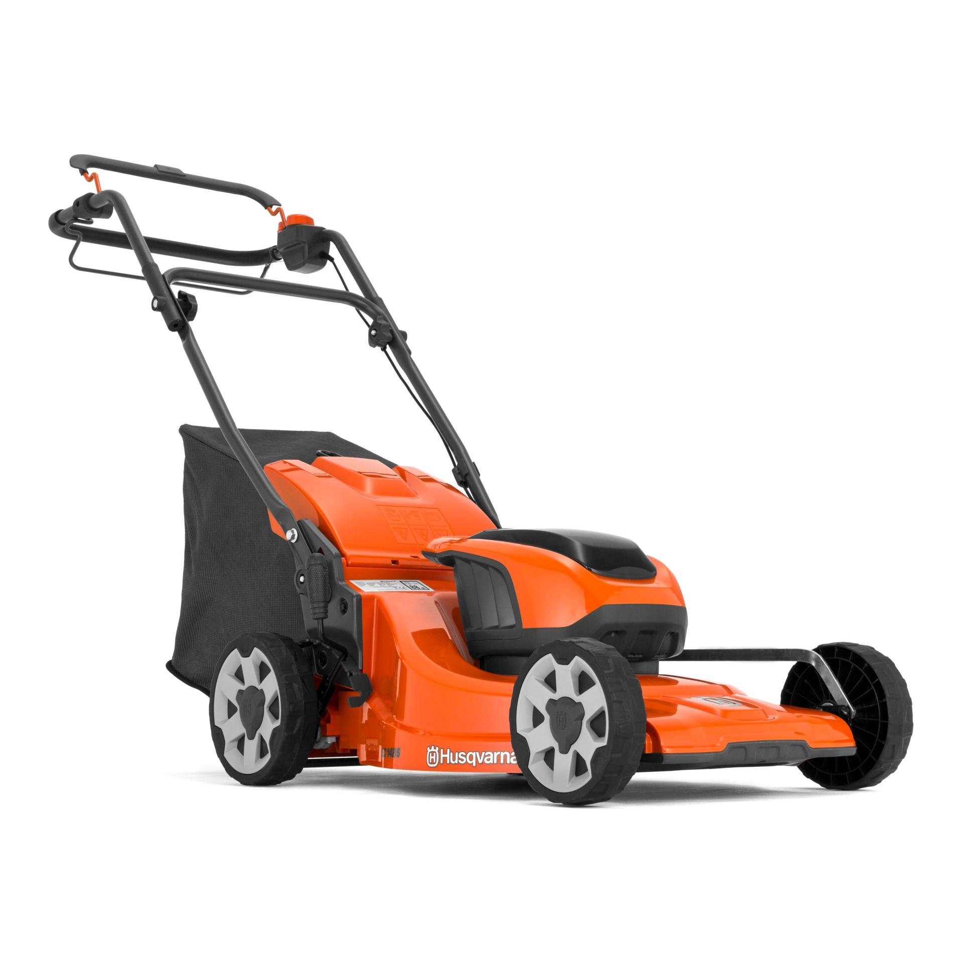 Akku - Rasenmäher LC 142iS - mit 2 Akku & 1x Ladegerät