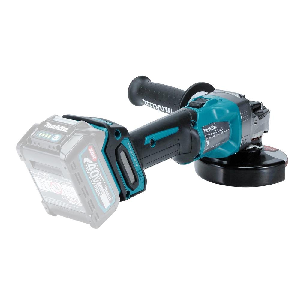 GA004GZ Akku-Winkelschleifer XGT