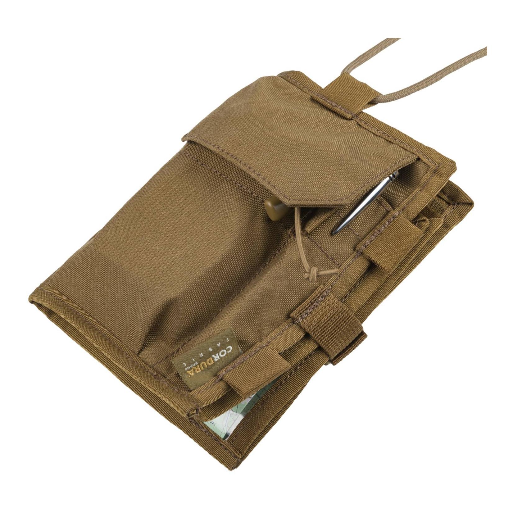 Kartentasche - Pl Woodland