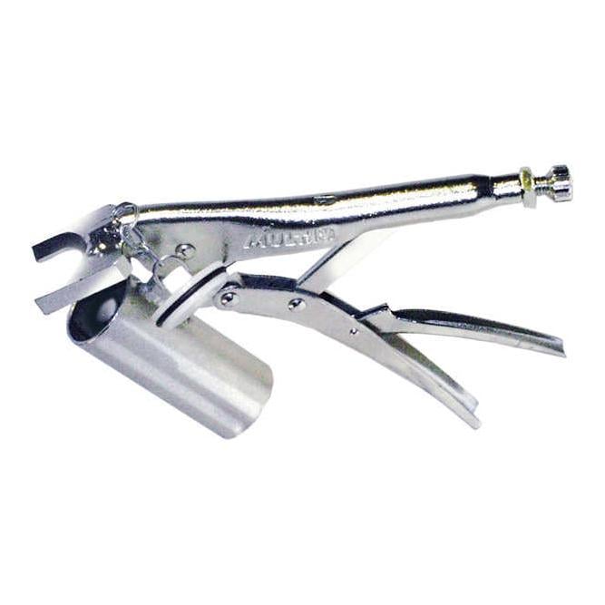 Öldruck-Ablasszange