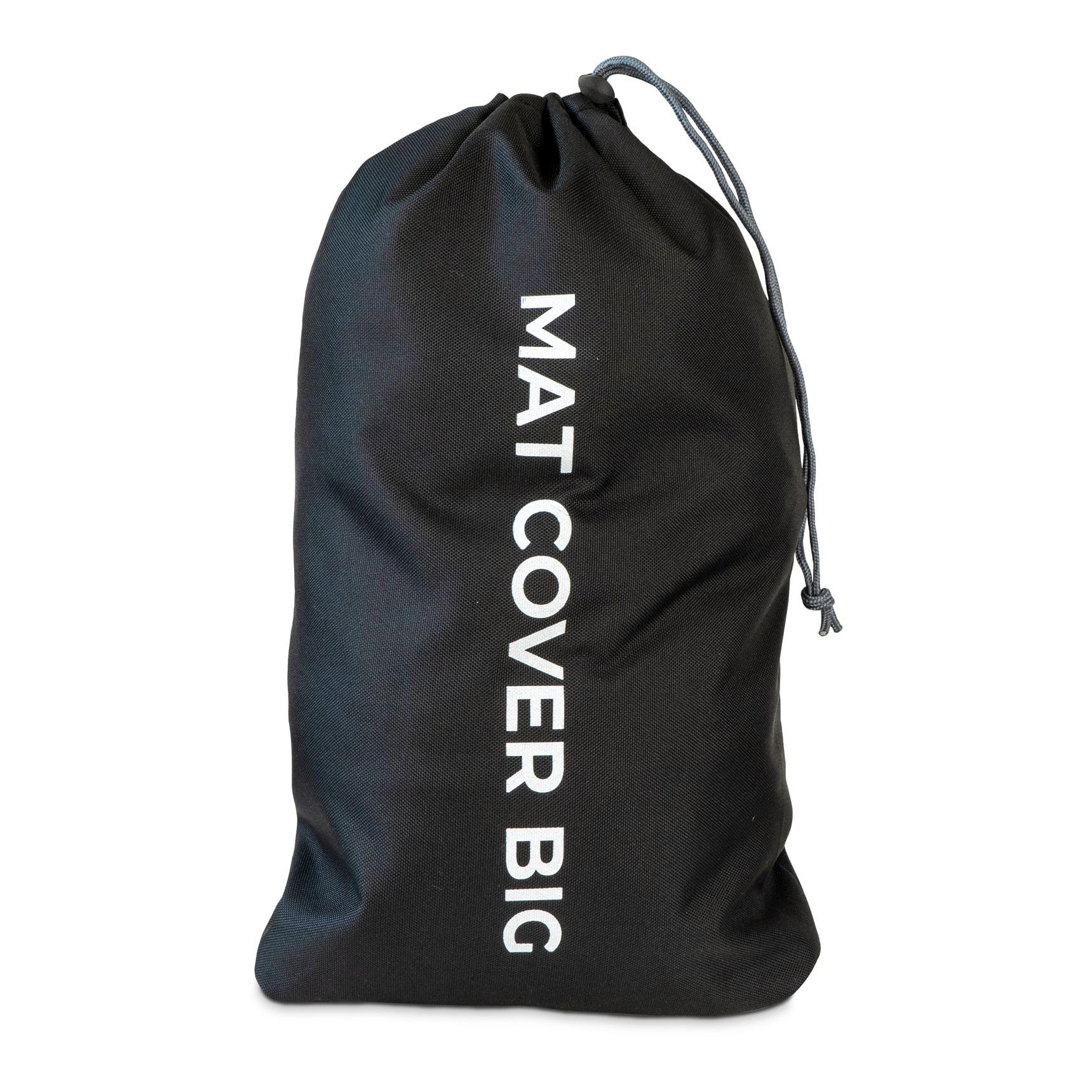 Mattenüberzug gross, teddy