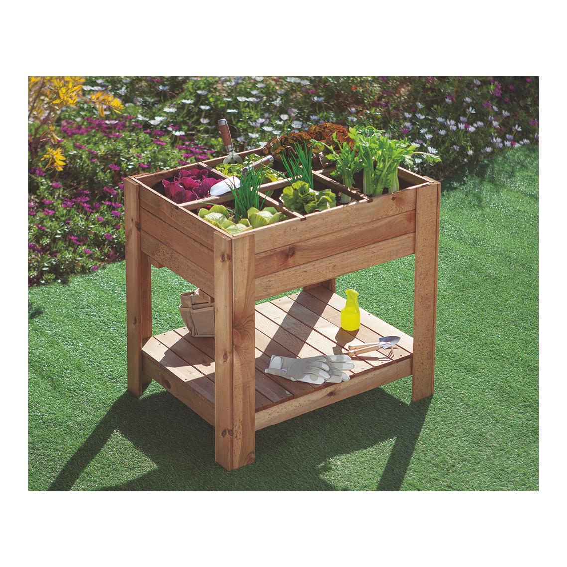 NATUR GERMIN - Tischbeet