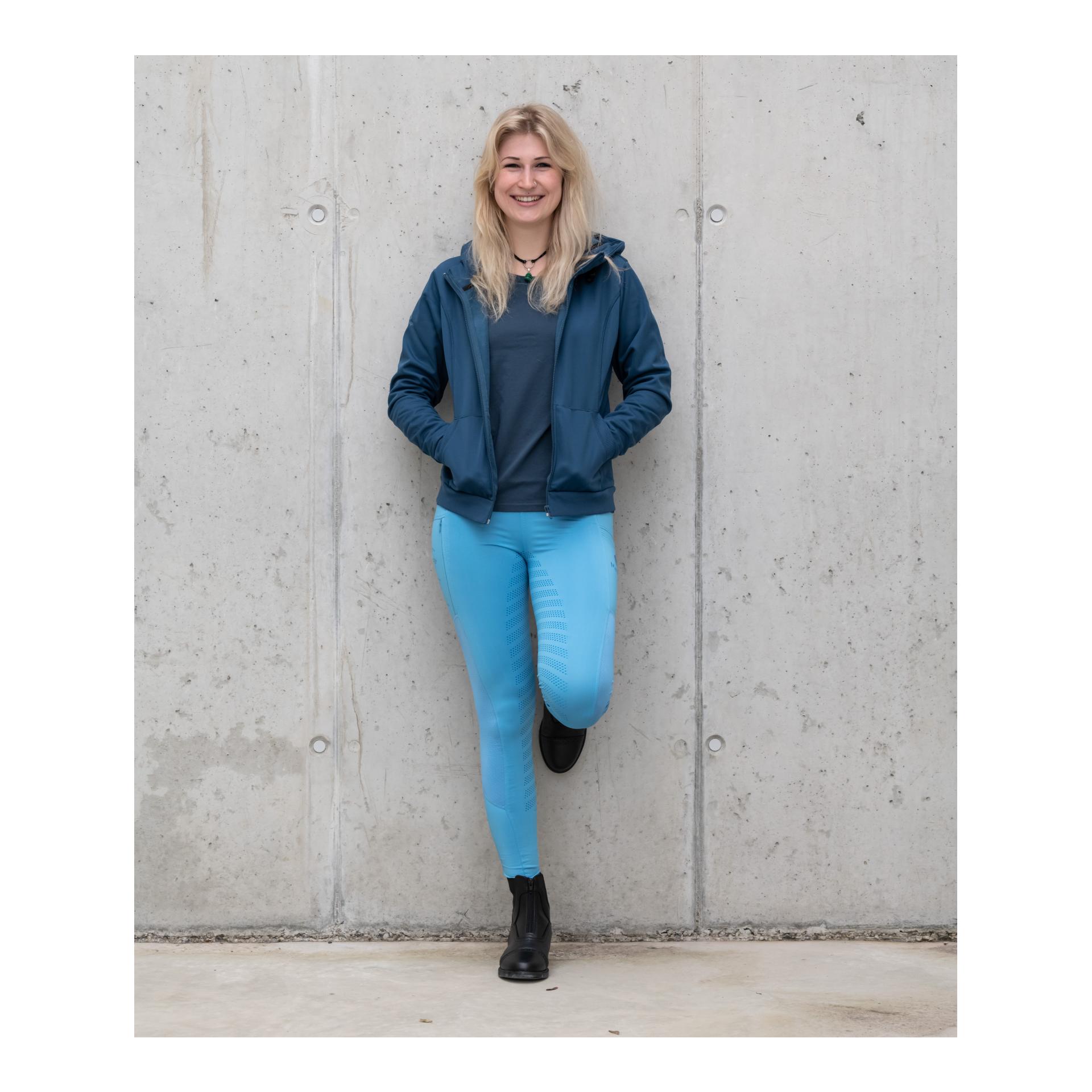 Legging d’équitation Elements Fullgrip femmes