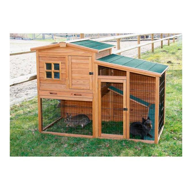 Image of Kerbl Kleintierstall Fortuna bei Hauptner.ch