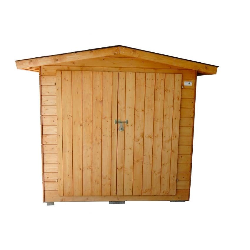 Gerätehaus Profi Giebeldach Typ 2