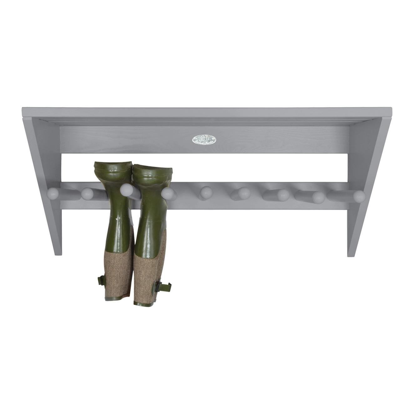 Image of Esschert Wandstiefelhalter - grau bei Hauptner.ch