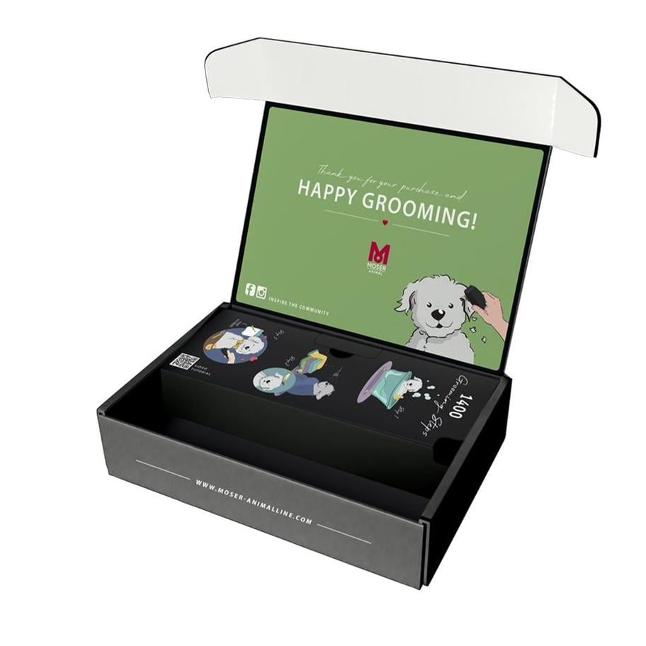 Netz-Tierhaarschneidemaschine 1400