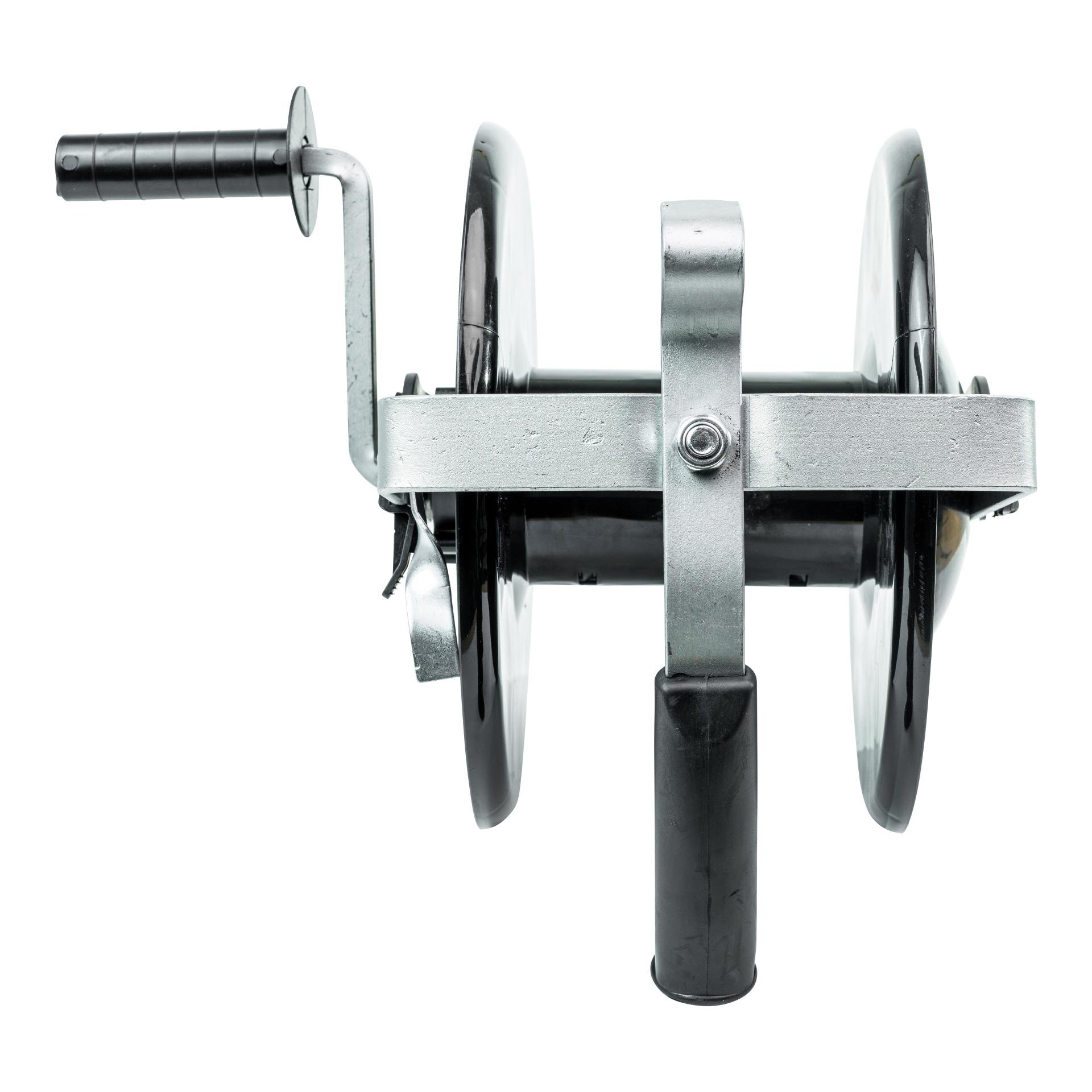 Enrouleur surmultiplié 3:1