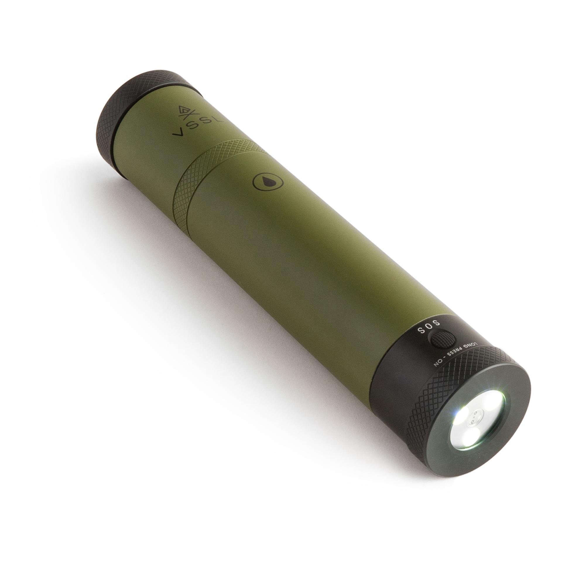 Image of VSSL Flask - Grün bei Hauptner.ch