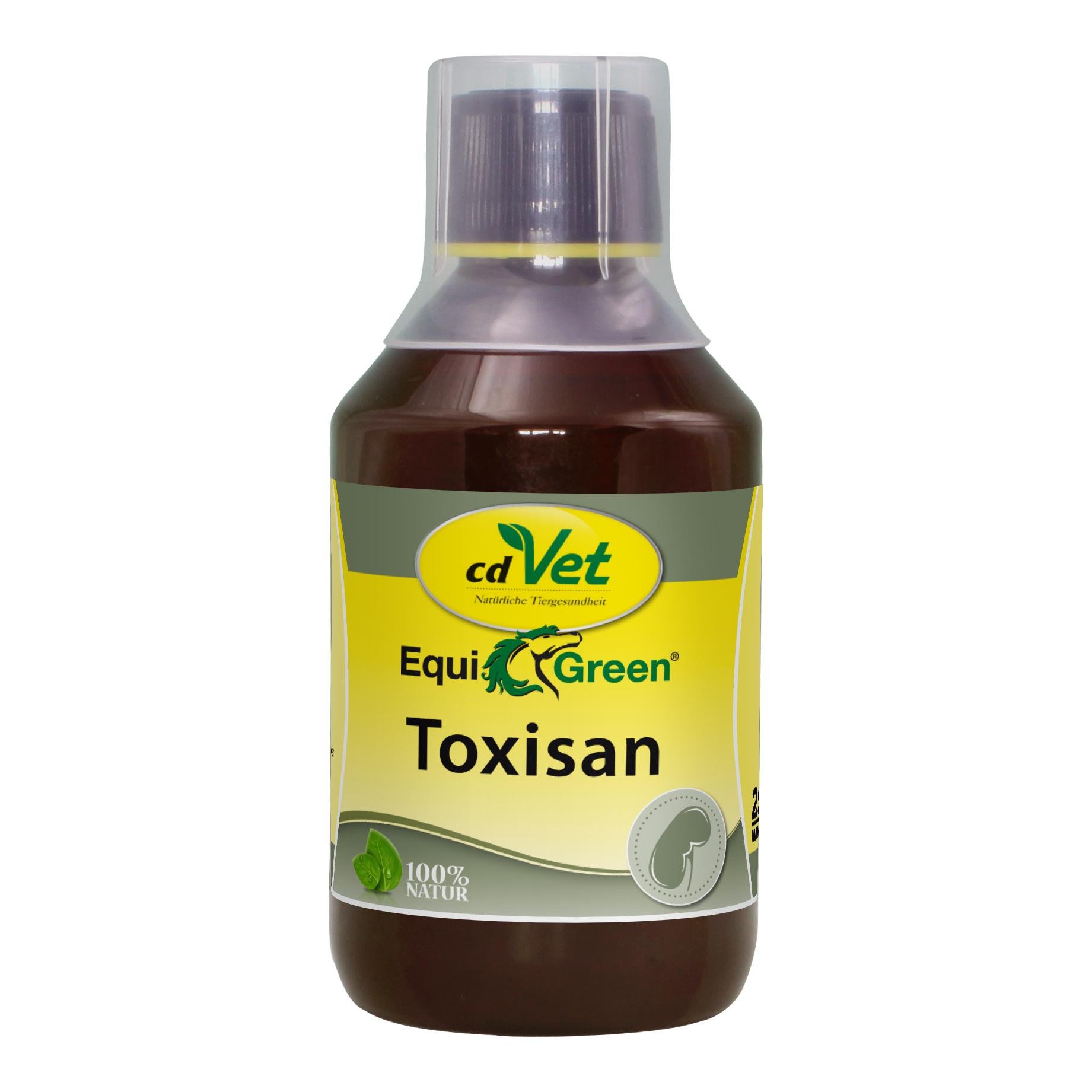 EquiGreen Toxisan