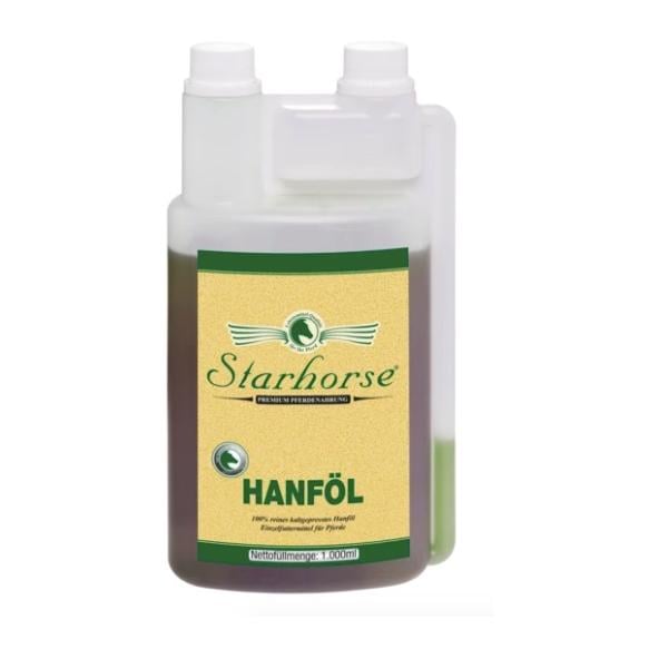 Image of Starhorse Hanföl bei Hauptner.ch