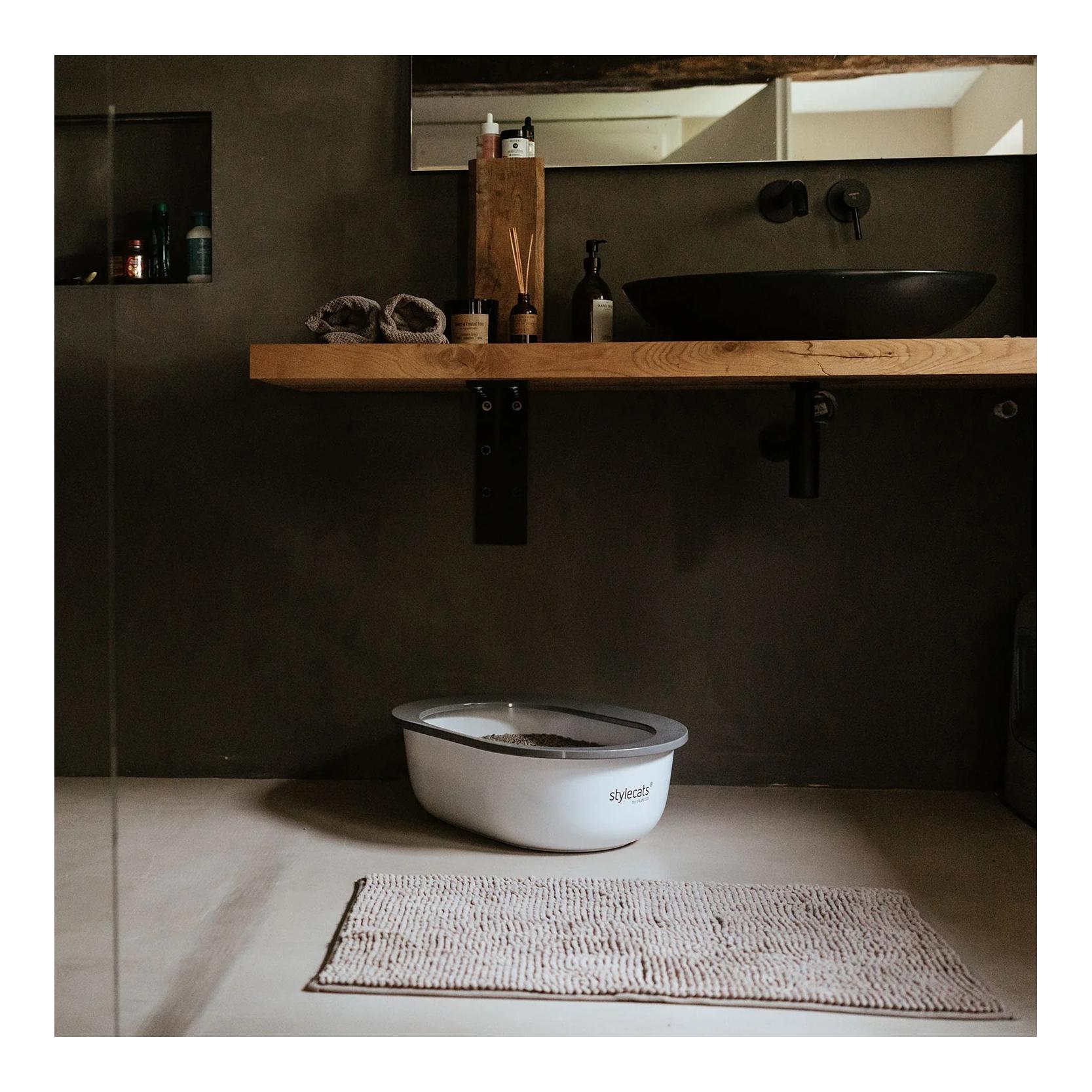 Katzentoilette Oglio