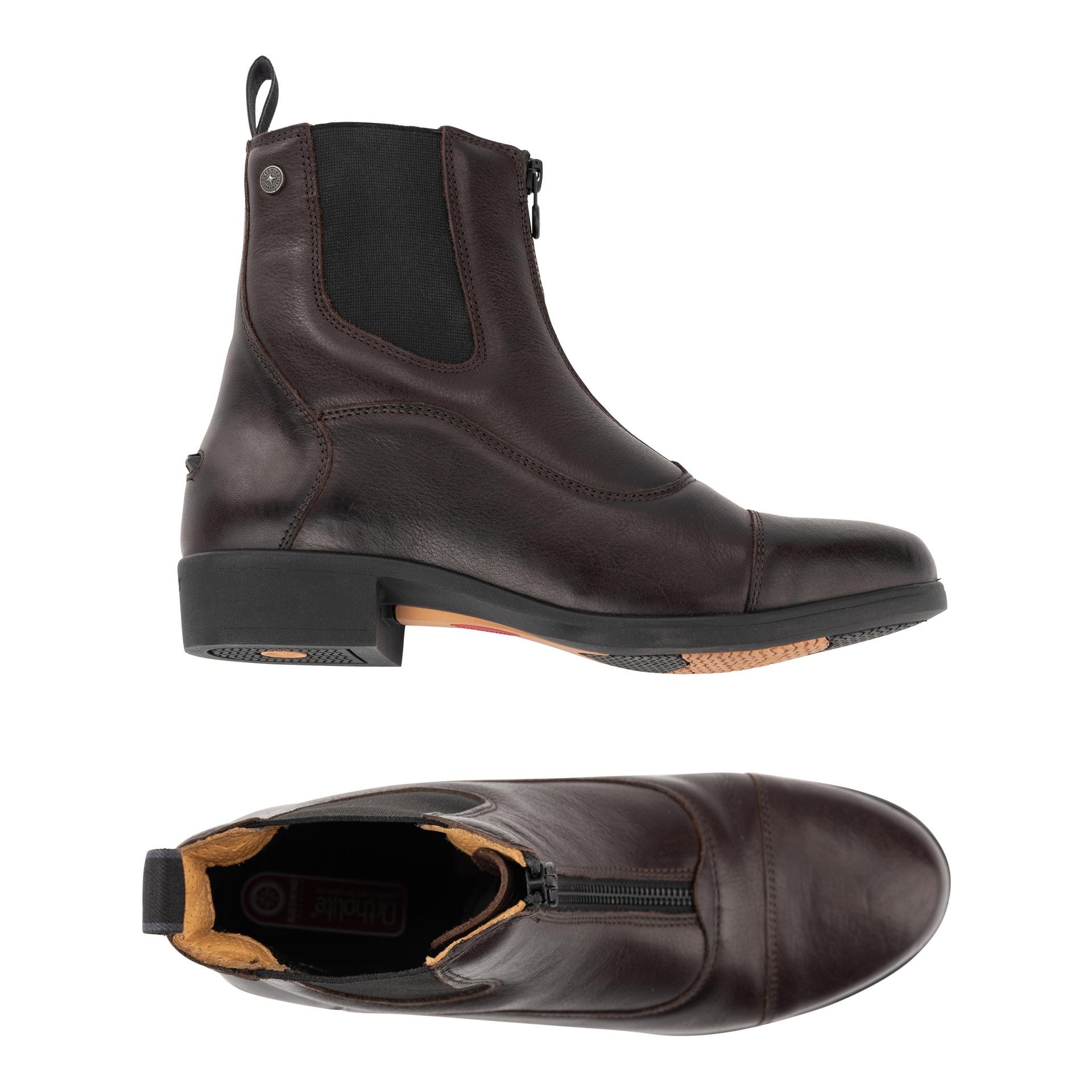 Stiefelette Advanced II FZ Soft