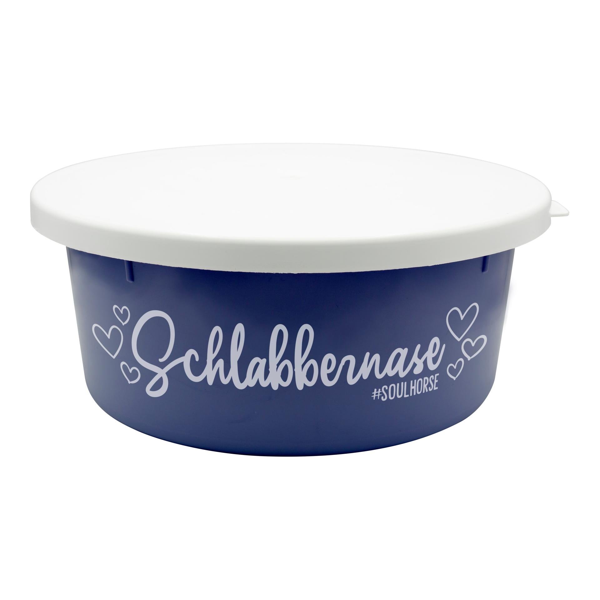 Futterschüssel "Schlabbernase"