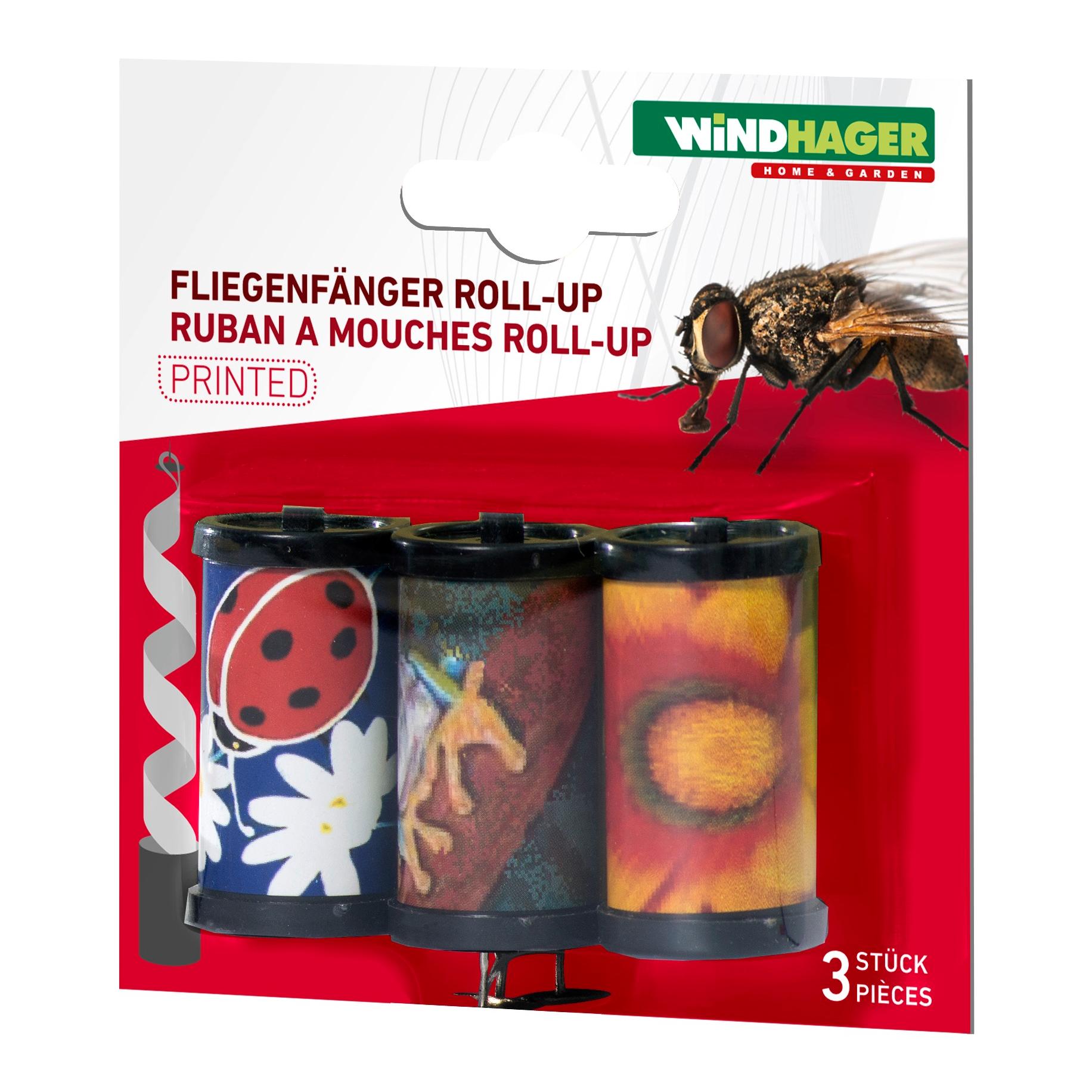 Windhager Fliegenfänger «Roll-Up» 