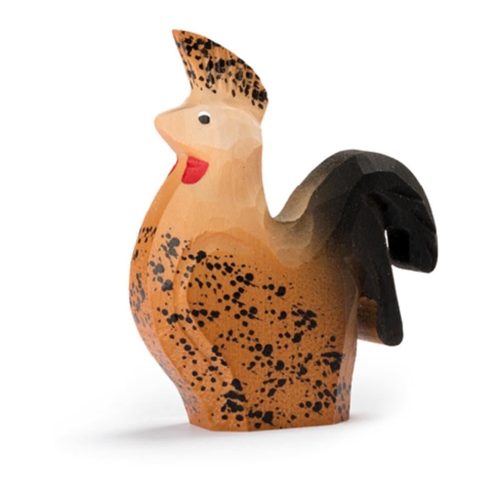 Appenzeller Spitzhaubenhuhn - Edition 1938