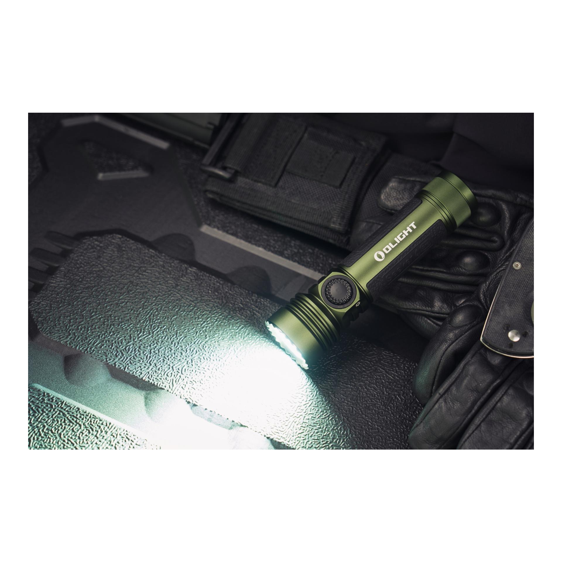 Seeker 4 Pro - EDC Taschenlampe