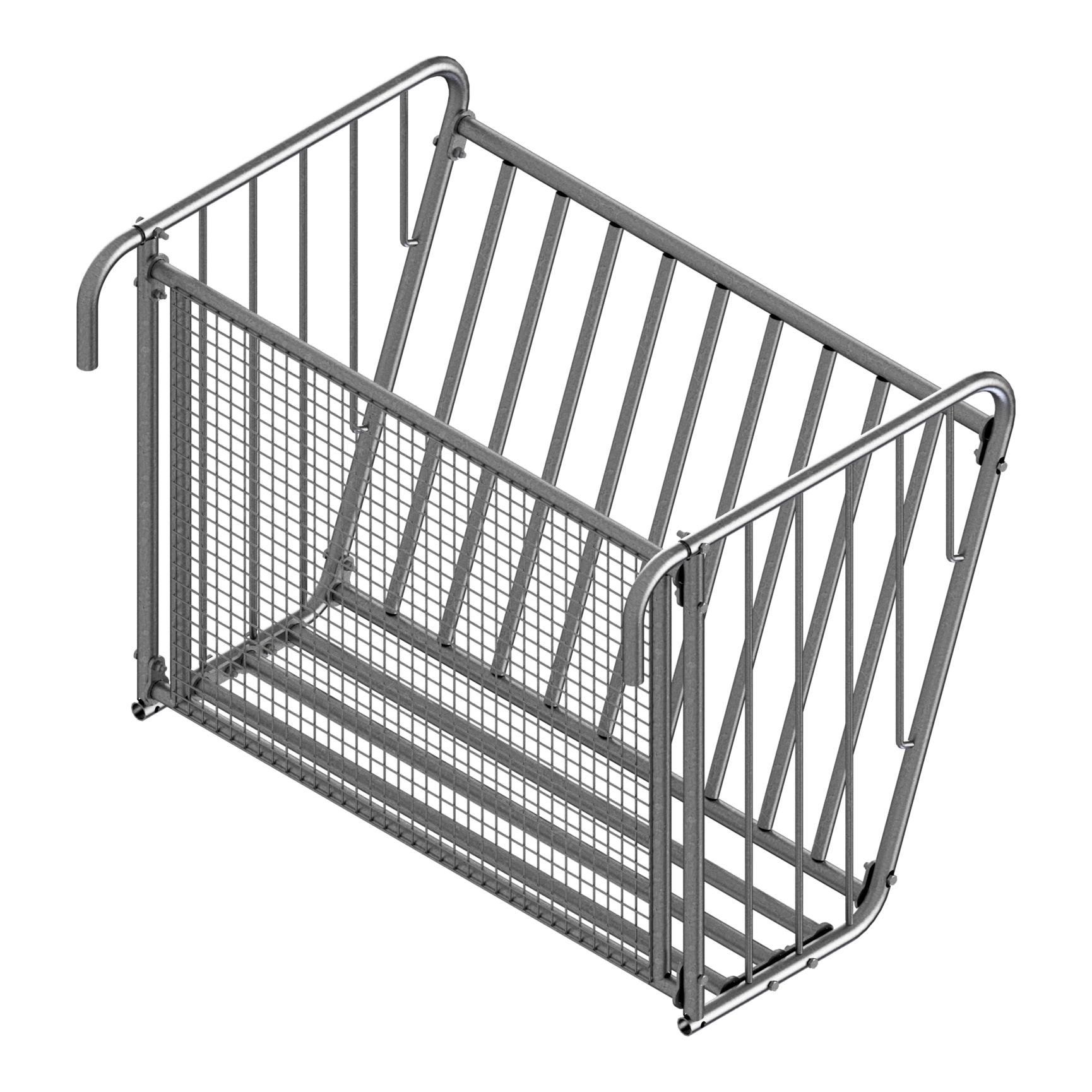 Futterraufe zum Einhängen