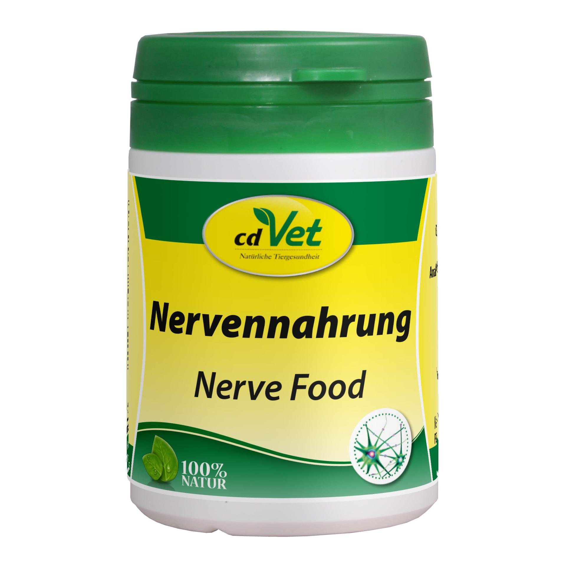 Image of cdVet Nervennahrung bei Hauptner.ch
