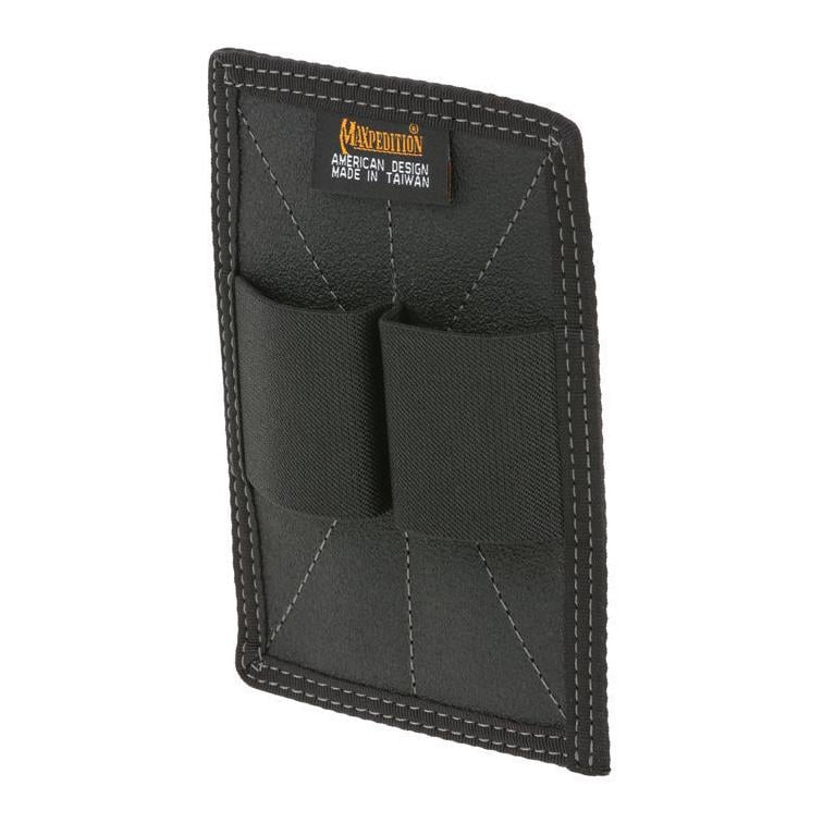 Pochette Maxpedition Dual Retention Insert - noire