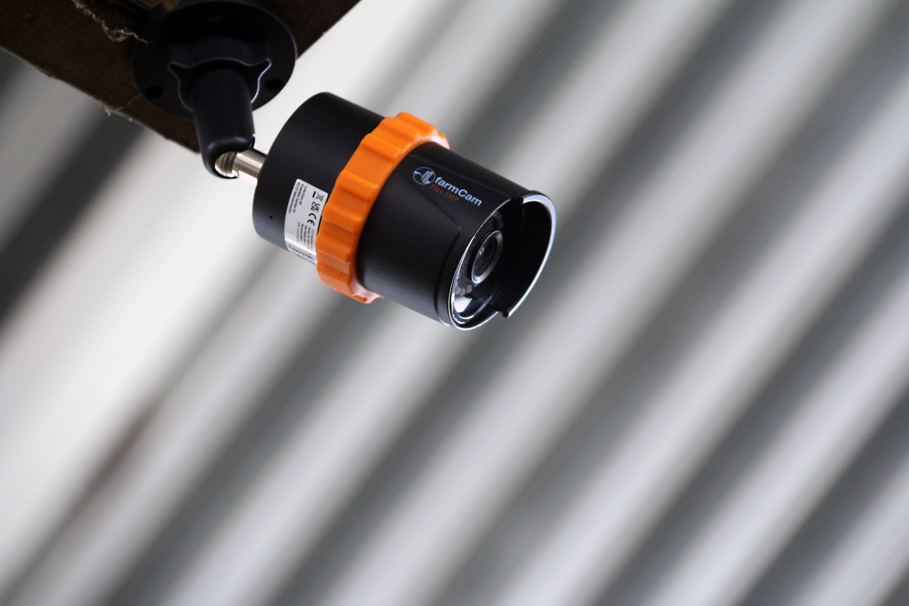 FarmCam Flex 5MP - Kit de démarrage