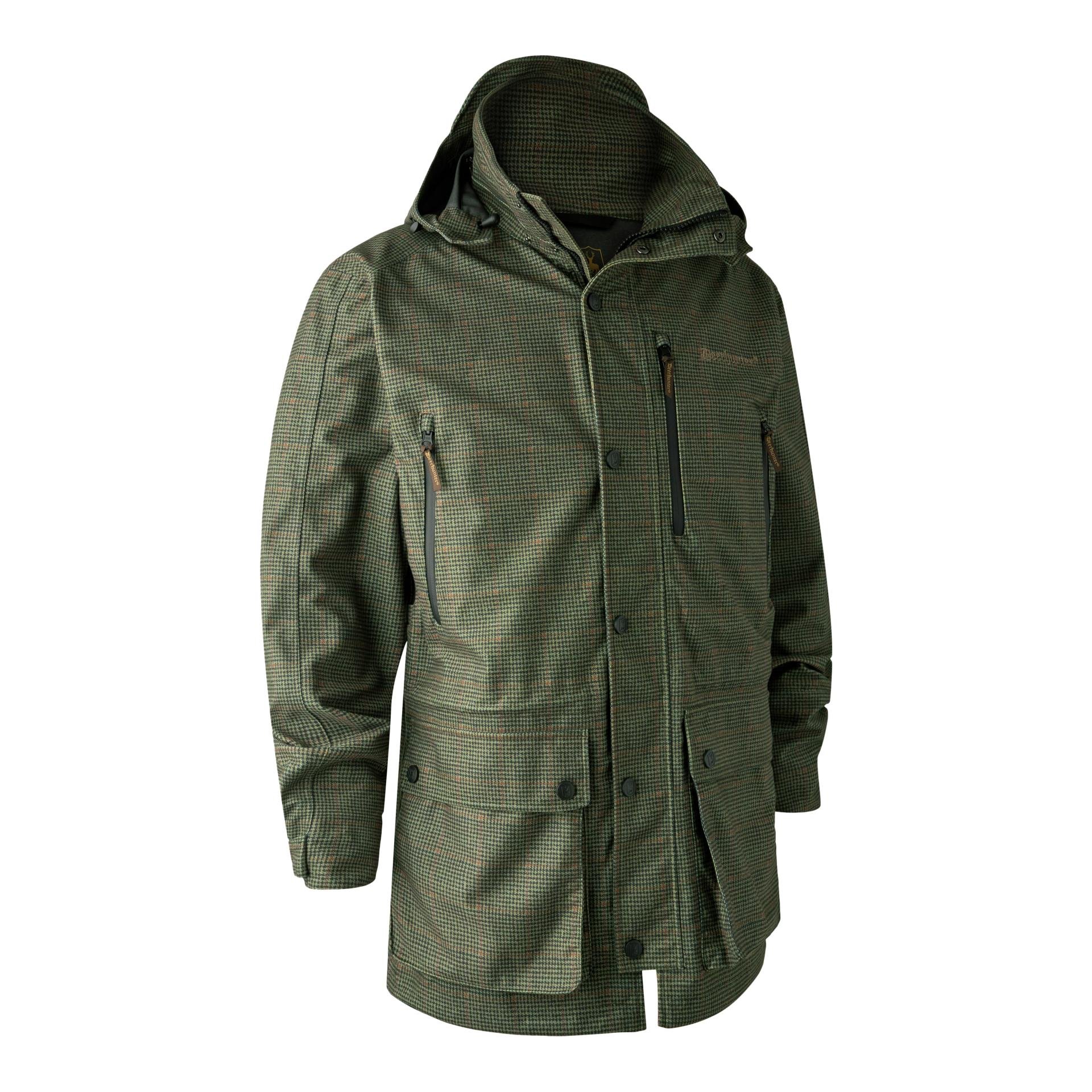 Image of Deerhunter PRO Gamekeeper Jacke - Turf bei Hauptner.ch