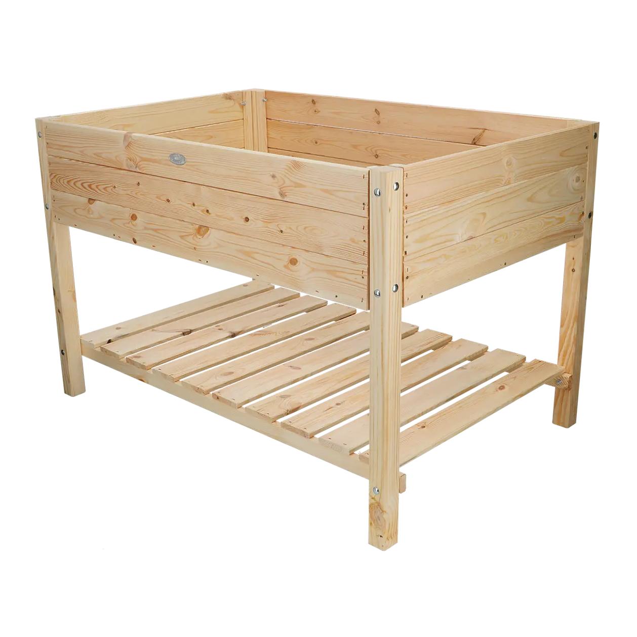 Esschert Hochbeet blank XXL 