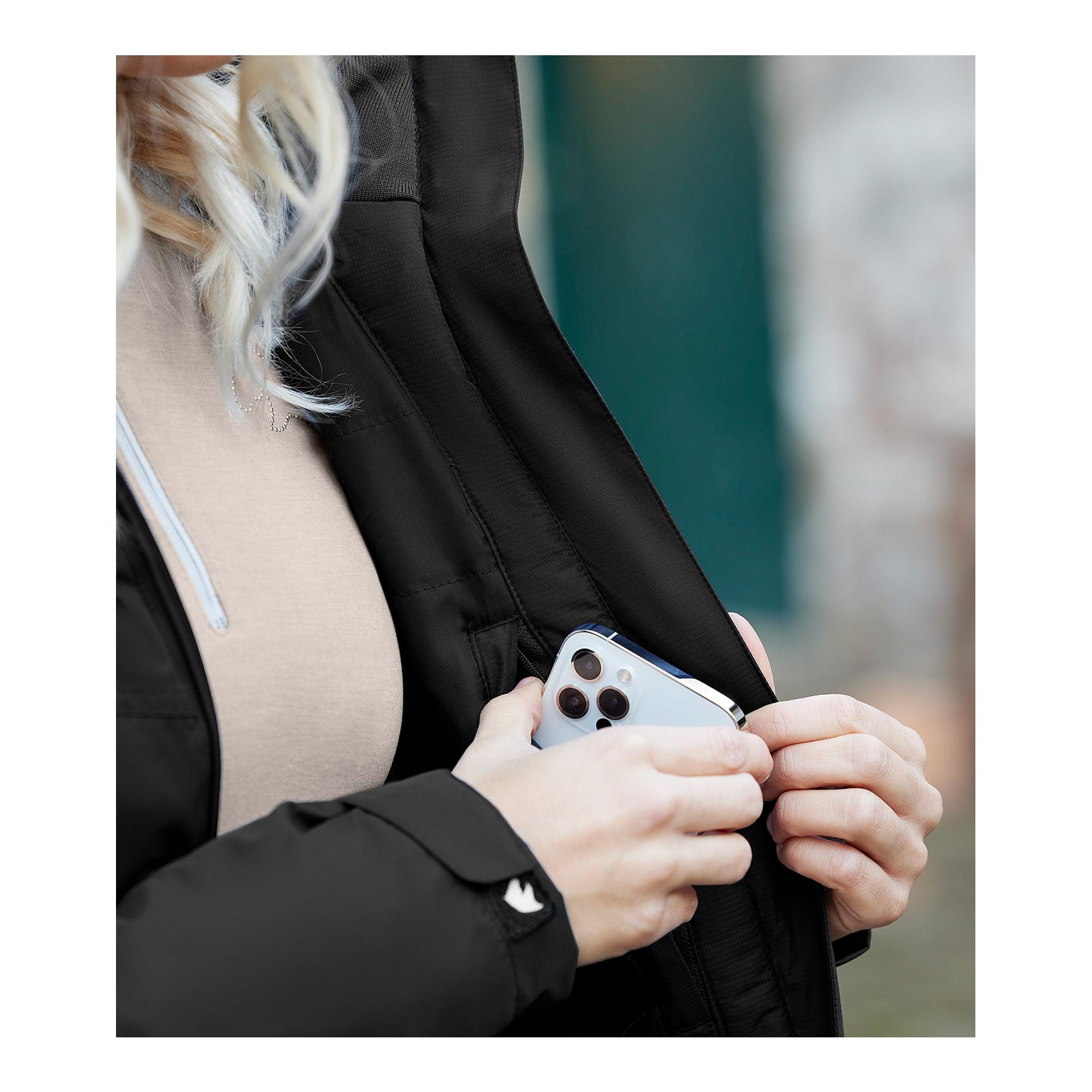 Winter Reitparka Nordic