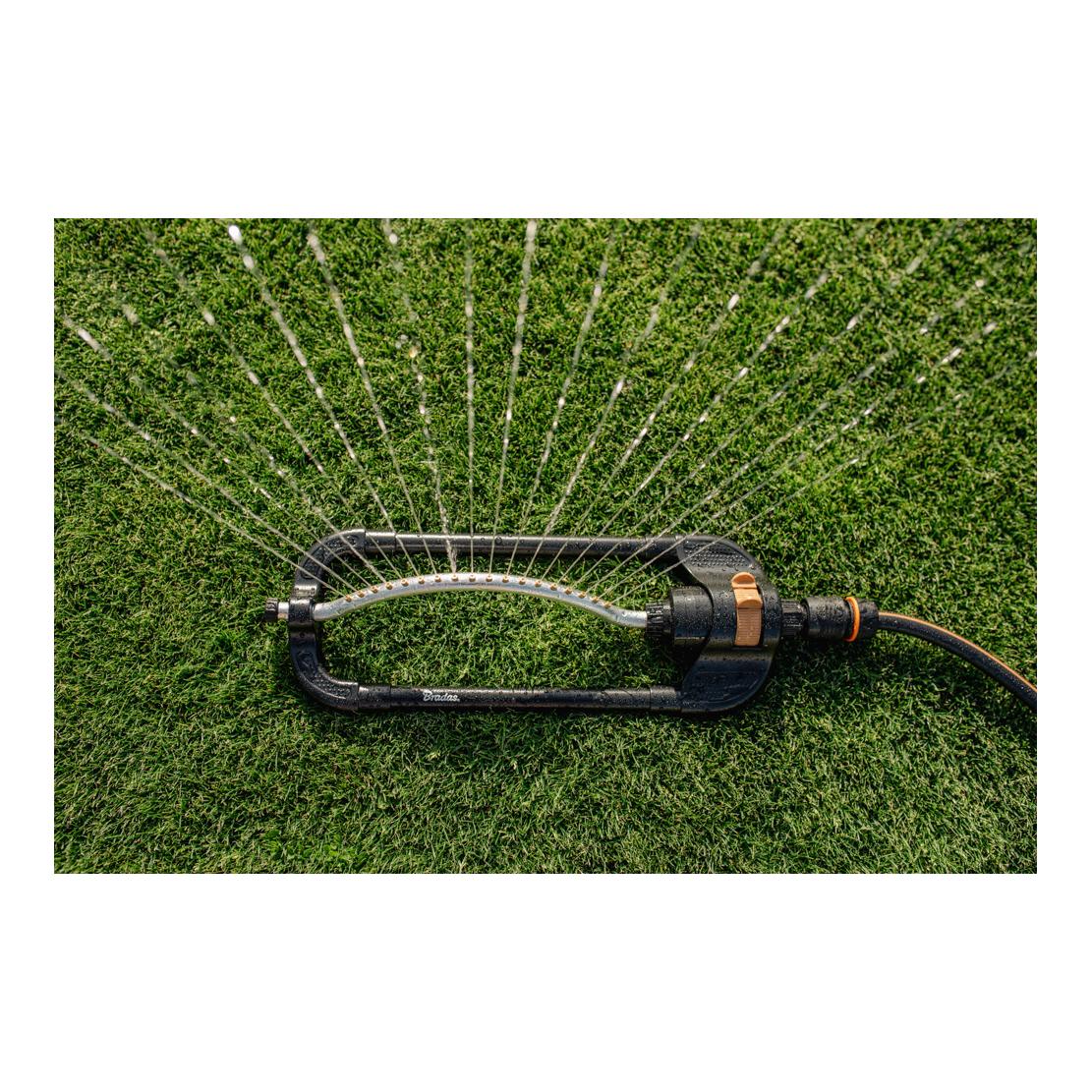 CORK LINE Viereckregner ALU