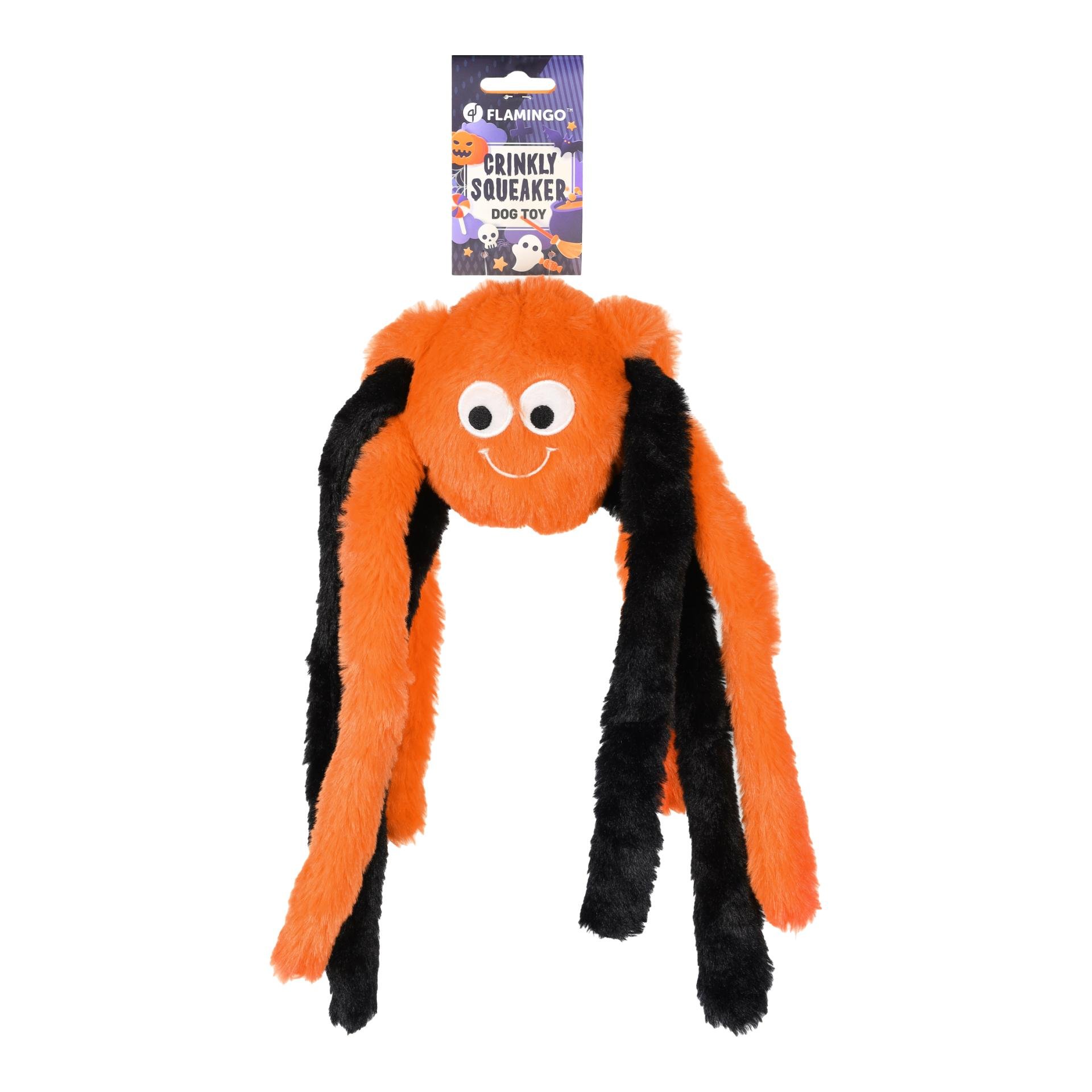 HALLOWEEN CALLIE SPIDER