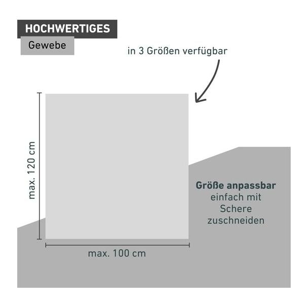 Windhager Hitzeschutz - Gewebe für Fenster
