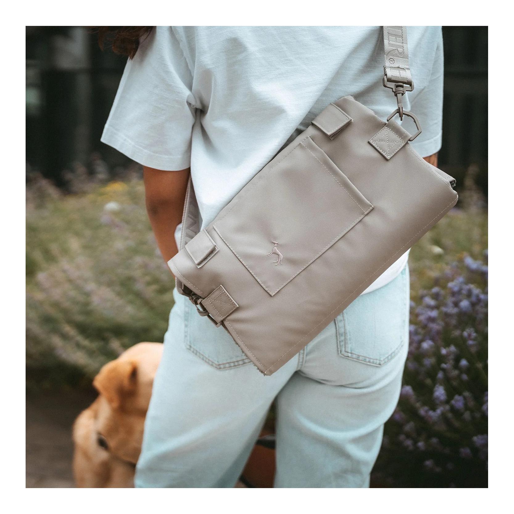 Couverture de voyage pliable pour chiens Seoul