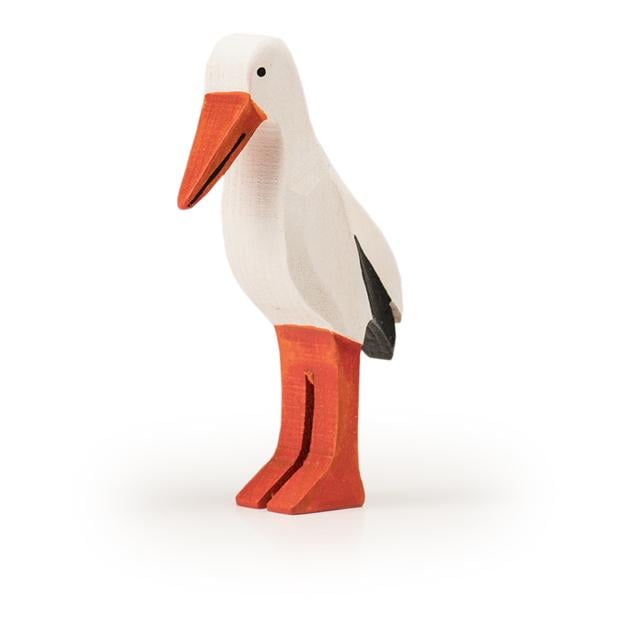 Image of Trauffer Storch bei Hauptner.ch