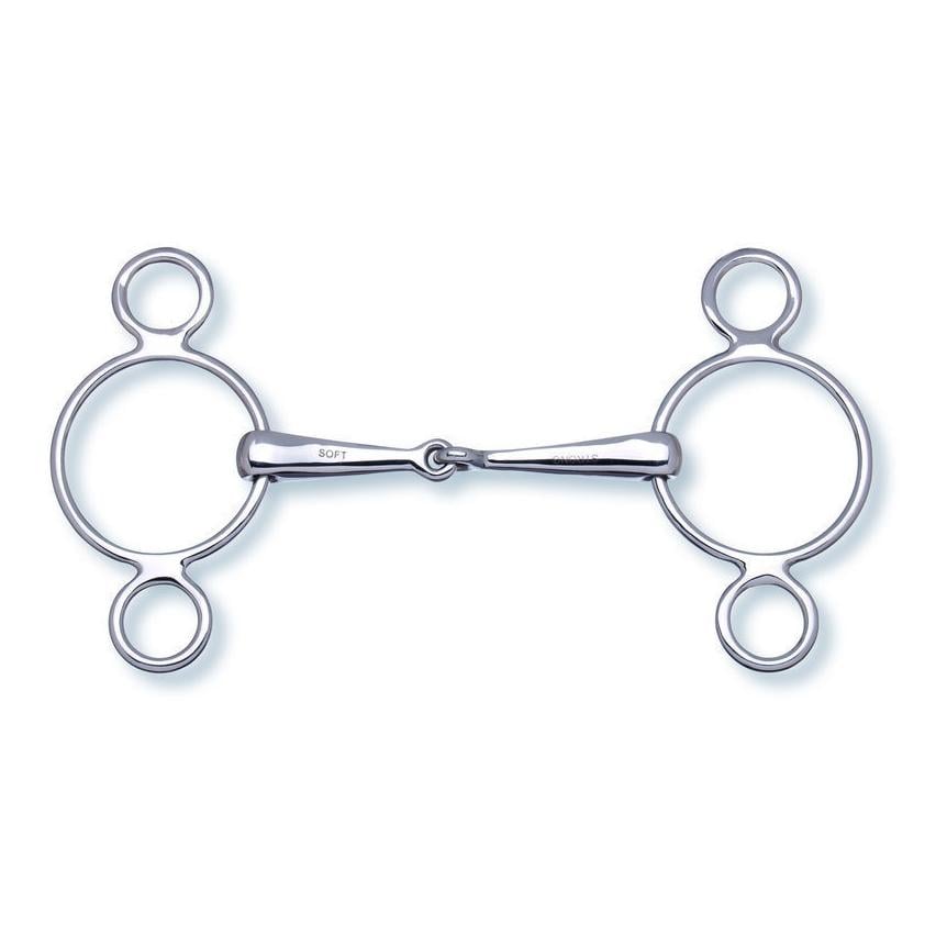 3-Ring Pessoatrense 2in1